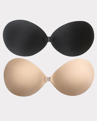 Invisible Push Up Sticky Bra