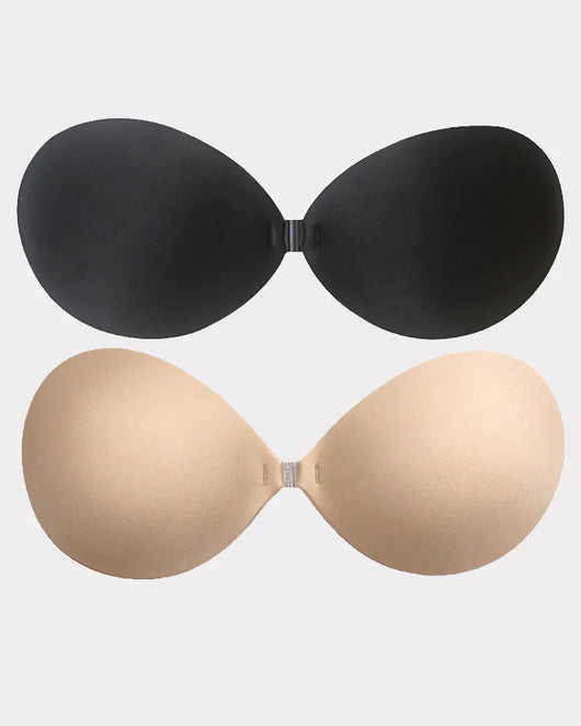 Invisible Push Up Sticky Bra